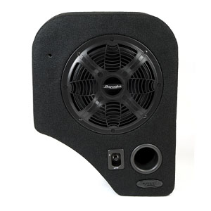 scion xb bazooka subwoofer